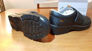 Zapatos de Trabajo