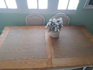 mesa Luis xv comedor