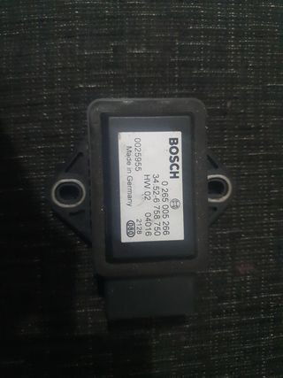 Módulos BMW con sus referencias en las Fotos