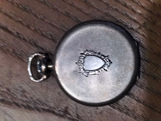 Reloj de bolsillo. Marca CYMA.