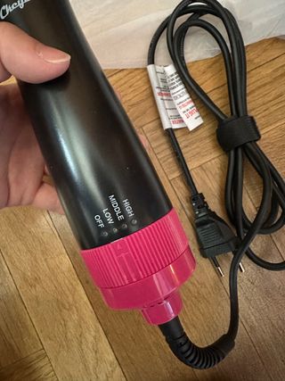 Set de Cepillo Secador de Pelo 3 en 1