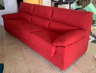 Sofa 3 asientos fabricacion a medida