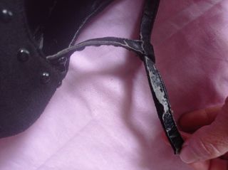 ✨Tacones negros con plataforma. Talla 35-36✨