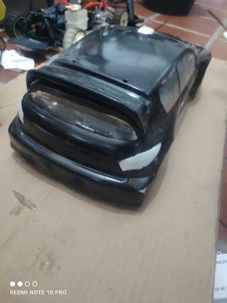 1/10 kyosho eco (eléctrico)