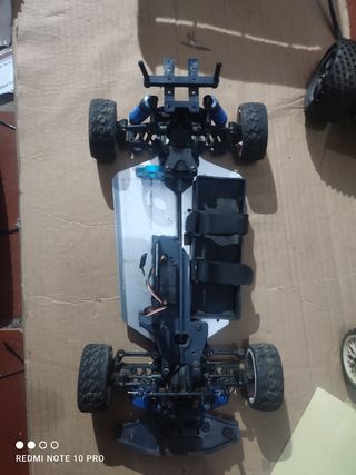 1/10 kyosho eco (eléctrico)