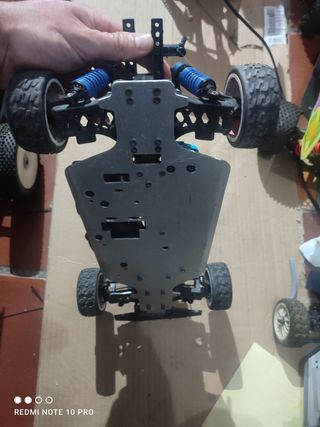 1/10 kyosho eco (eléctrico)