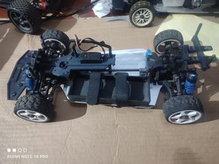 1/10 kyosho eco (eléctrico)