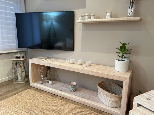Mueble TV a medida