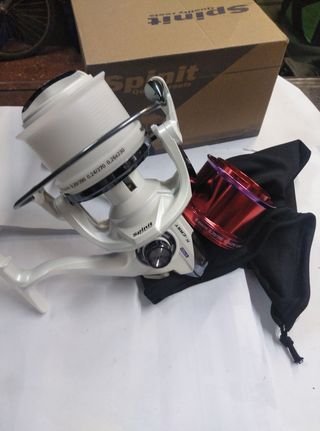 PESCA,CARRETE DE SURFCASTING - NUEVO.