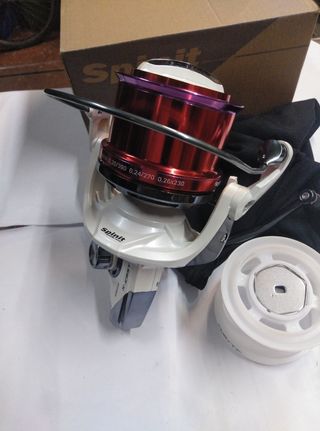 PESCA,CARRETE DE SURFCASTING - NUEVO.