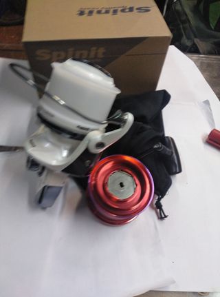 PESCA,CARRETE DE SURFCASTING - NUEVO.