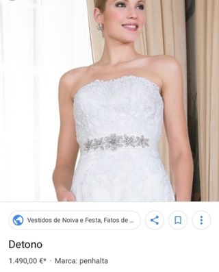 Vestido novia
