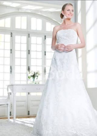 Vestido novia
