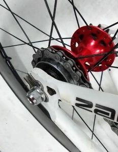 bicicleta de pista Zannata Z92