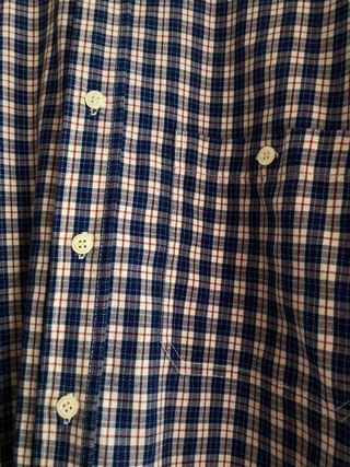 Camisa cuadros