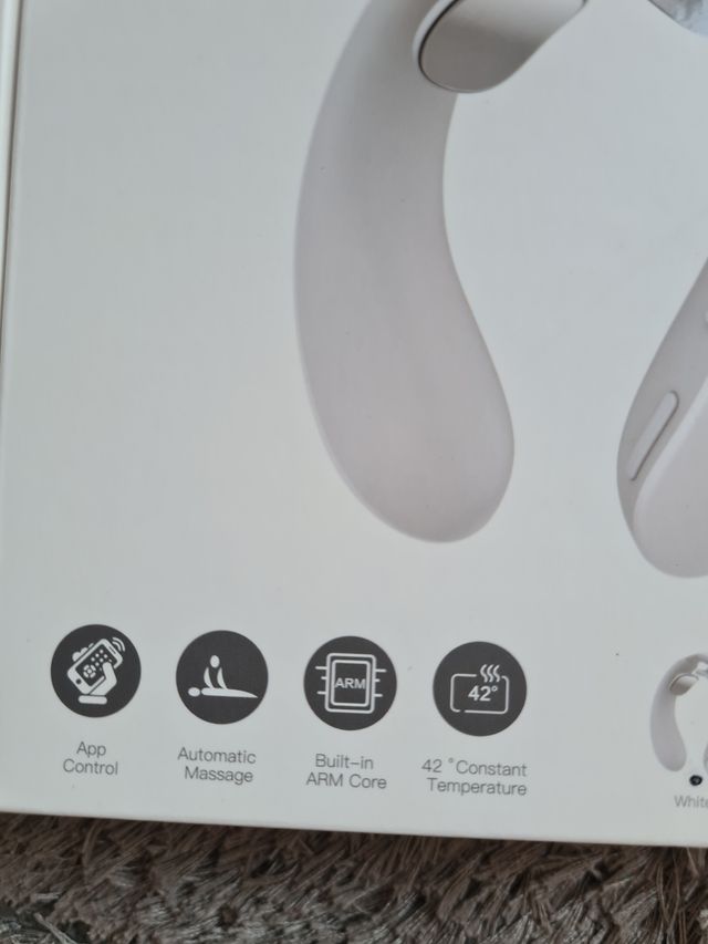 MASAJEADOR CERVICAL PROFESIONAL