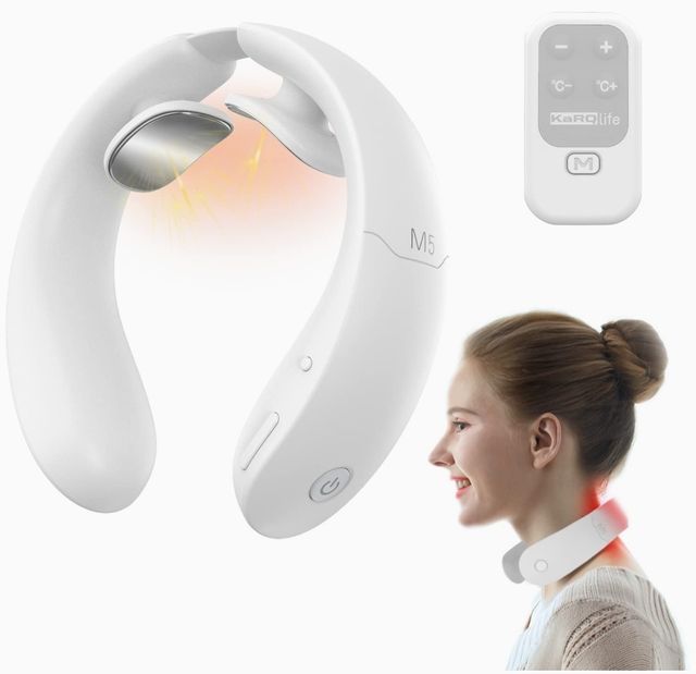 MASAJEADOR CERVICAL PROFESIONAL