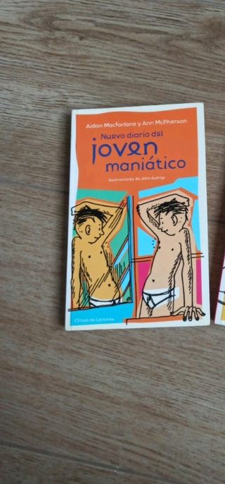 Nuevo diario del joven Maniático.