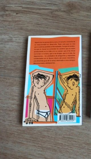 Nuevo diario del joven Maniático.