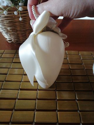 Cuore in ceramica