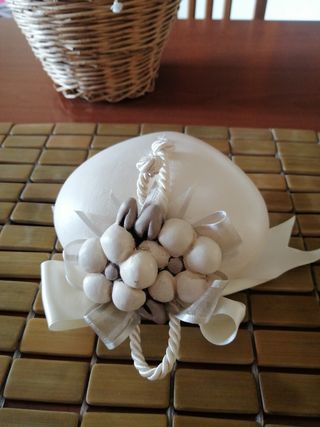 Cuore in ceramica