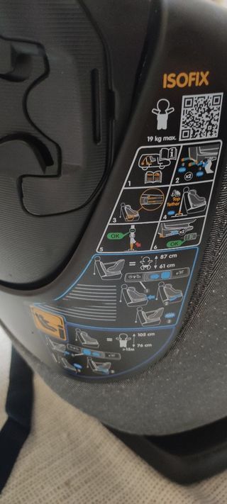 bebeconfort axissfix