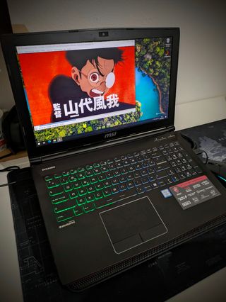 Portátil MSI i5 6300HQ | 16GB RAM | GTX 1060 3GB