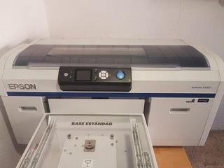 Impresora textil Epson f2000 dtg