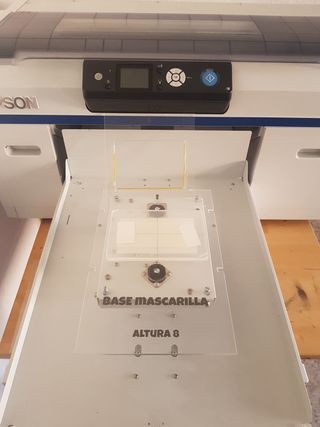 Impresora textil Epson f2000 dtg