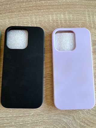 4 Fundas iPhone 14 pro