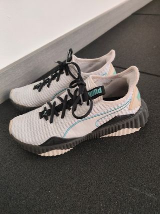 Zapatillas Puma Defy 38