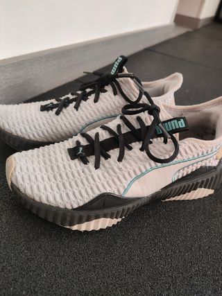 Zapatillas Puma Defy 38