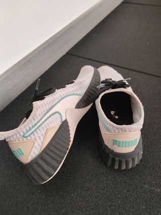 Zapatillas Puma Defy 38