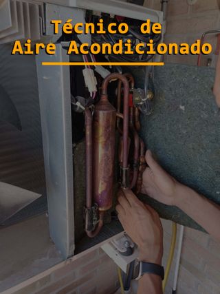 Técnico Profesional en Climatización en Alaquàs
