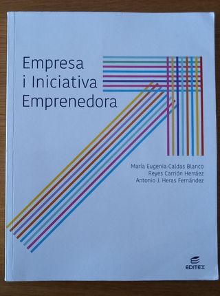 Libro de FOL y EIE para FP