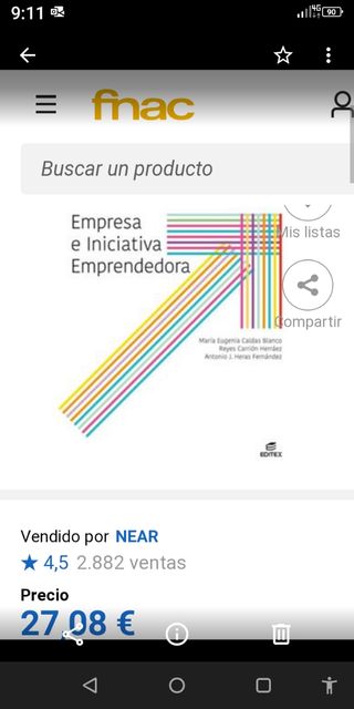 Libro de FOL y EIE para FP