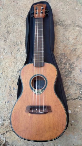 Ukelele soprano LAG