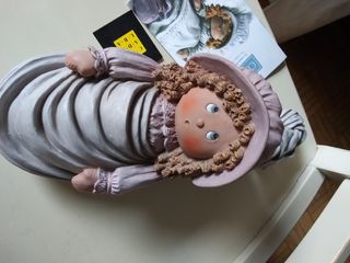 MUÑECAS COLECCIÓN. CUQUI. Ceramicas Belaterra s.l