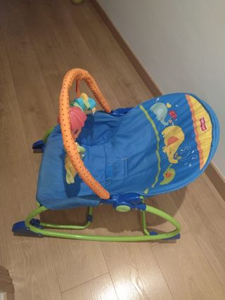 Hamaca fisher price