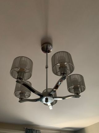 Lámpara de dormitorio