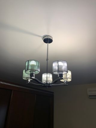 Lámpara de dormitorio