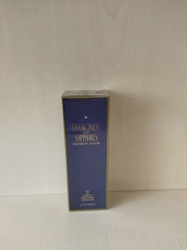 Elizabeth Taylor Diamond and Sapphires 100 ml edt 