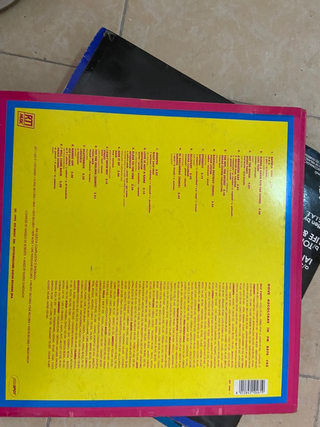 Disco mani vol 1/2/3