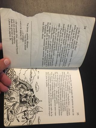 DUNGEONS And DRAGONS. La magia al revés.