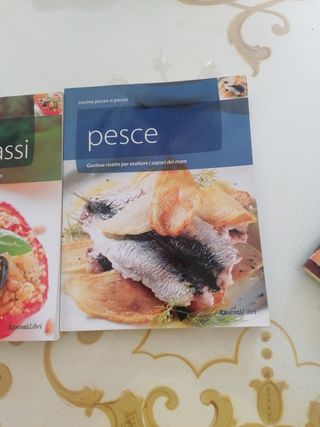 collana di libri per la cucina dall antipasto al d