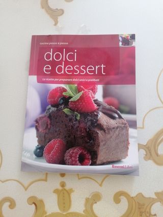 collana di libri per la cucina dall antipasto al d