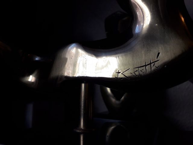 Esculturas de bronce de Jesús Castelló