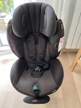 Silla de coche Besafe iZi Kid X2 i-Size (Isofix)