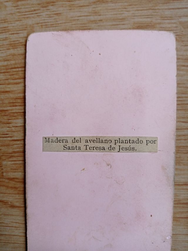 Estampas religiosas muy antiguas