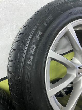 Llantas Audi Q5 originales 18"
